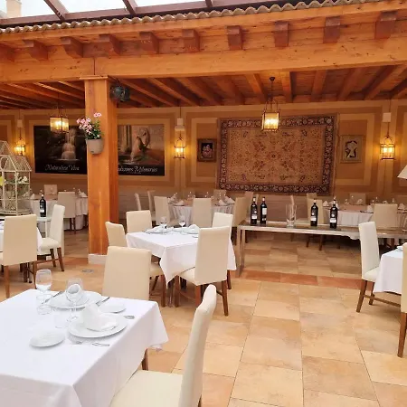 Hospedium Santana Restaurante