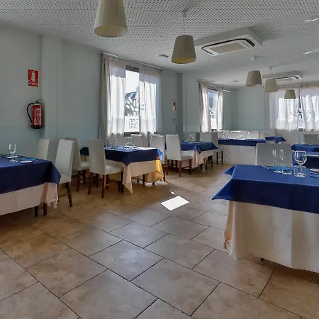 Hospedium Santana Restaurante Hotel