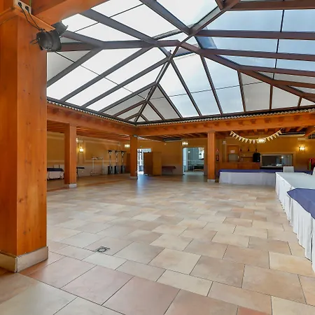 Hospedium Santana Restaurante Hotel 3*