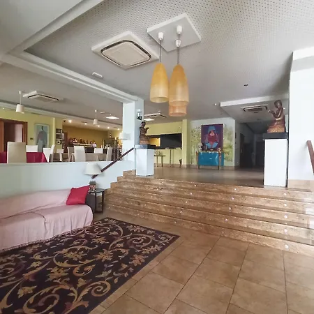 Hotel Hospedium Santana Restaurante Palazuelos de Eresma