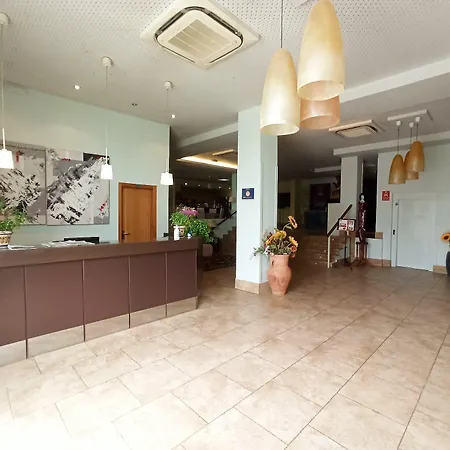 Hotel Hospedium Santana Restaurante Palazuelos de Eresma