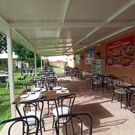 Hospedium Santana Restaurante 3*