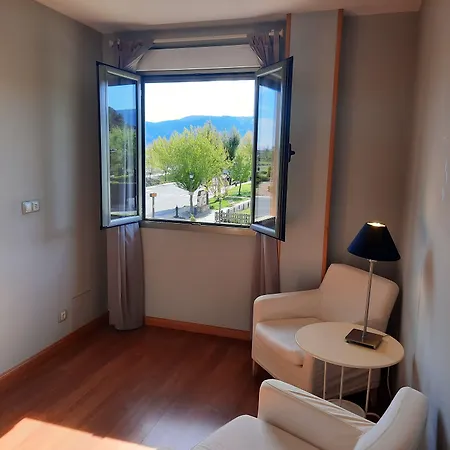 Hotel Hospedium Santana Restaurante 3*