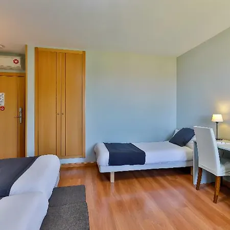 Hotel Hospedium Santana Restaurante Palazuelos de Eresma