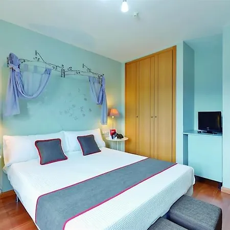 Hospedium Santana Restaurante Hotel 3*