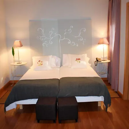 Hotel Hospedium Santana Restaurante Palazuelos de Eresma